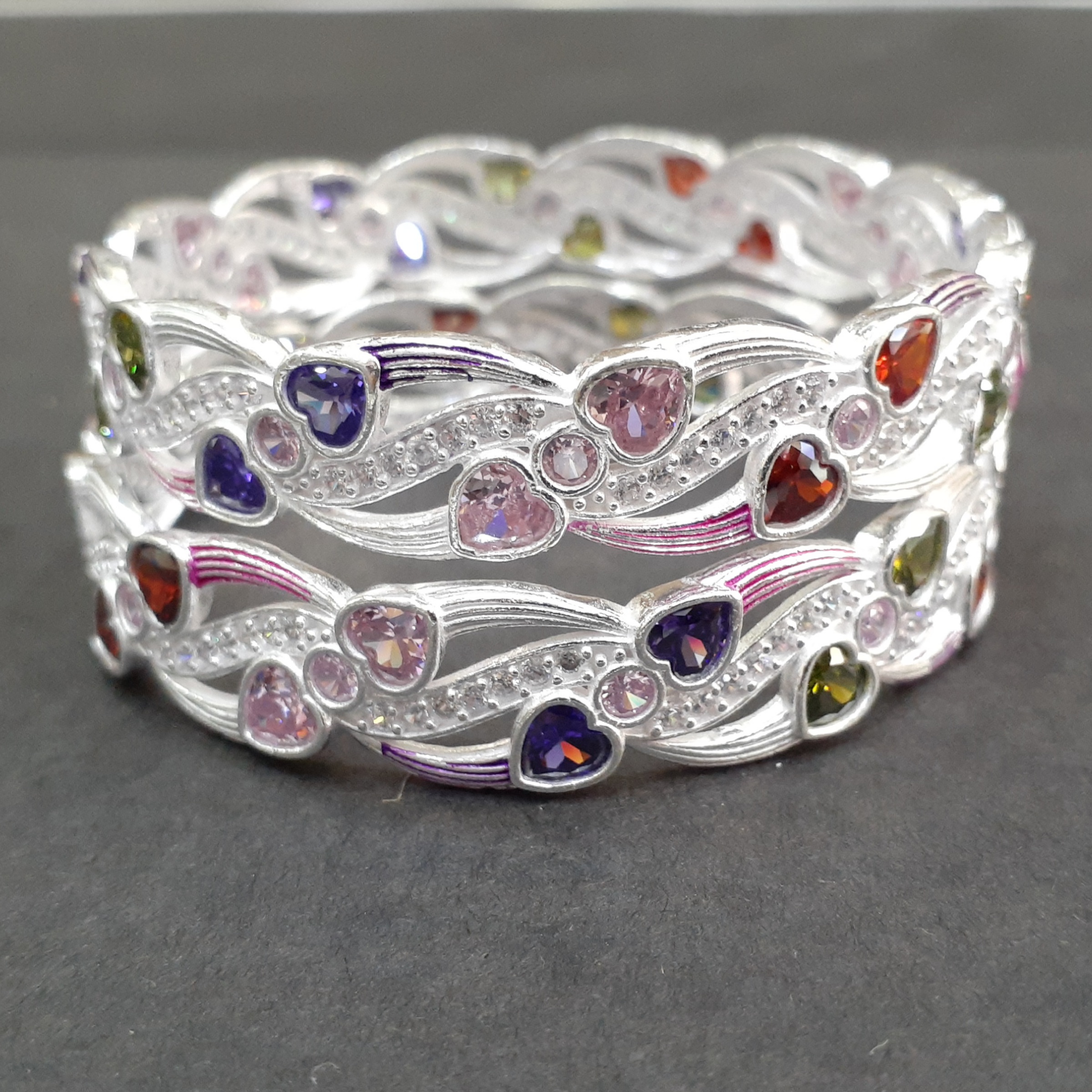 925 silver patla for ladies