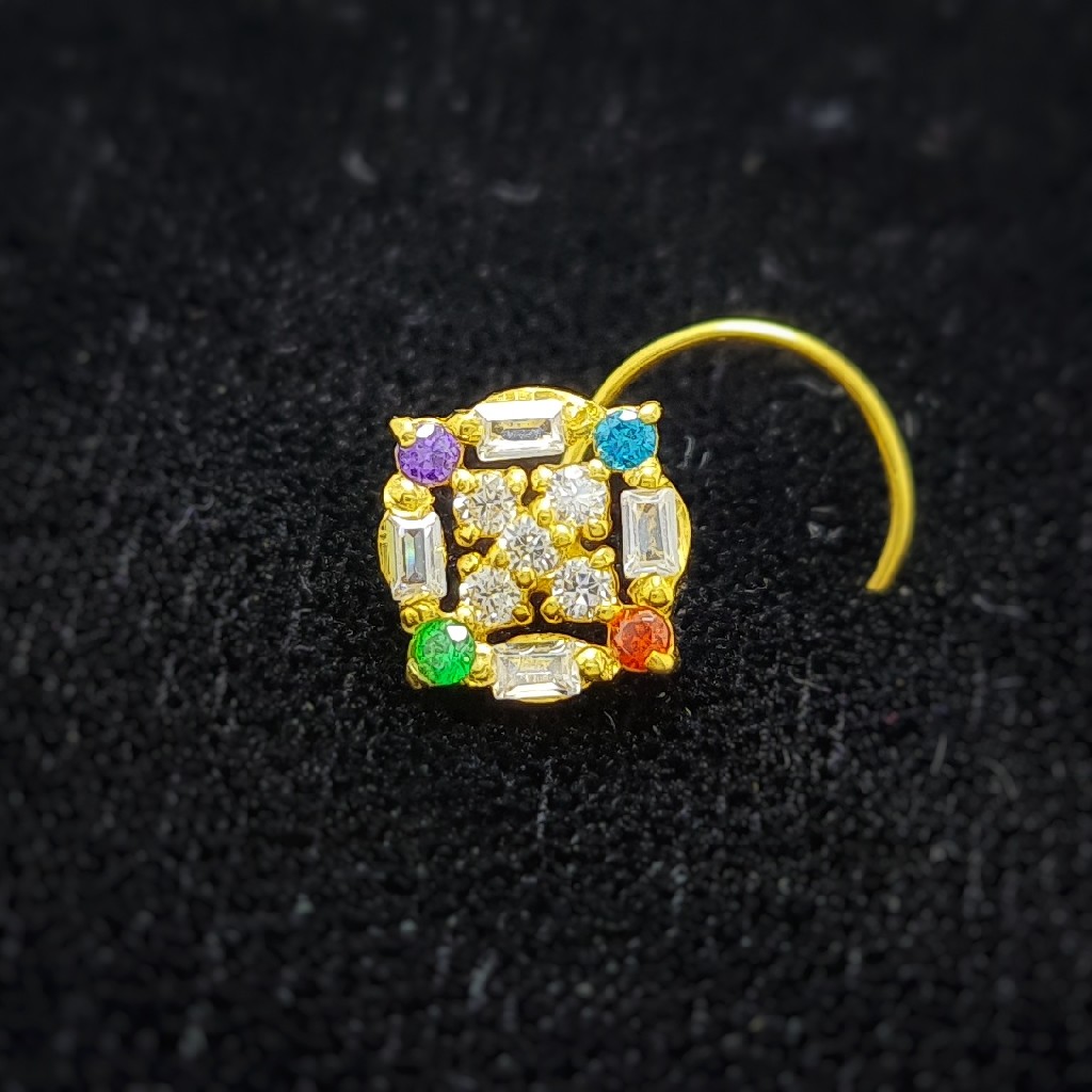 Gold Fancy Tubelight Fini