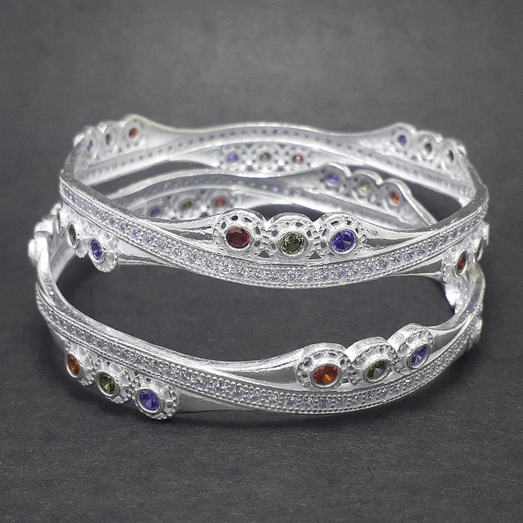 Silver Bangles 92.5