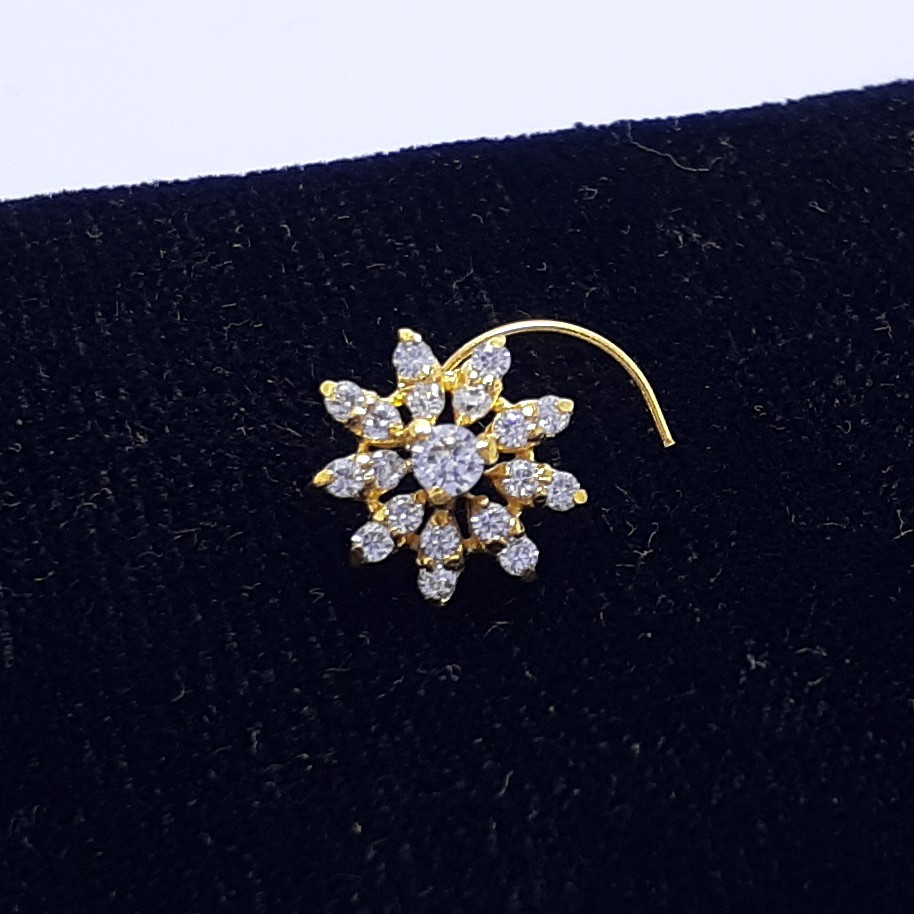 Gold Classic Nosepin