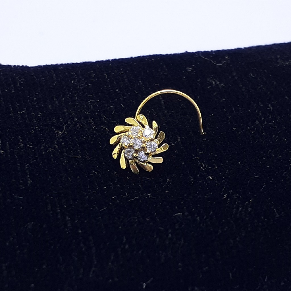 Gold Casting Nosepin