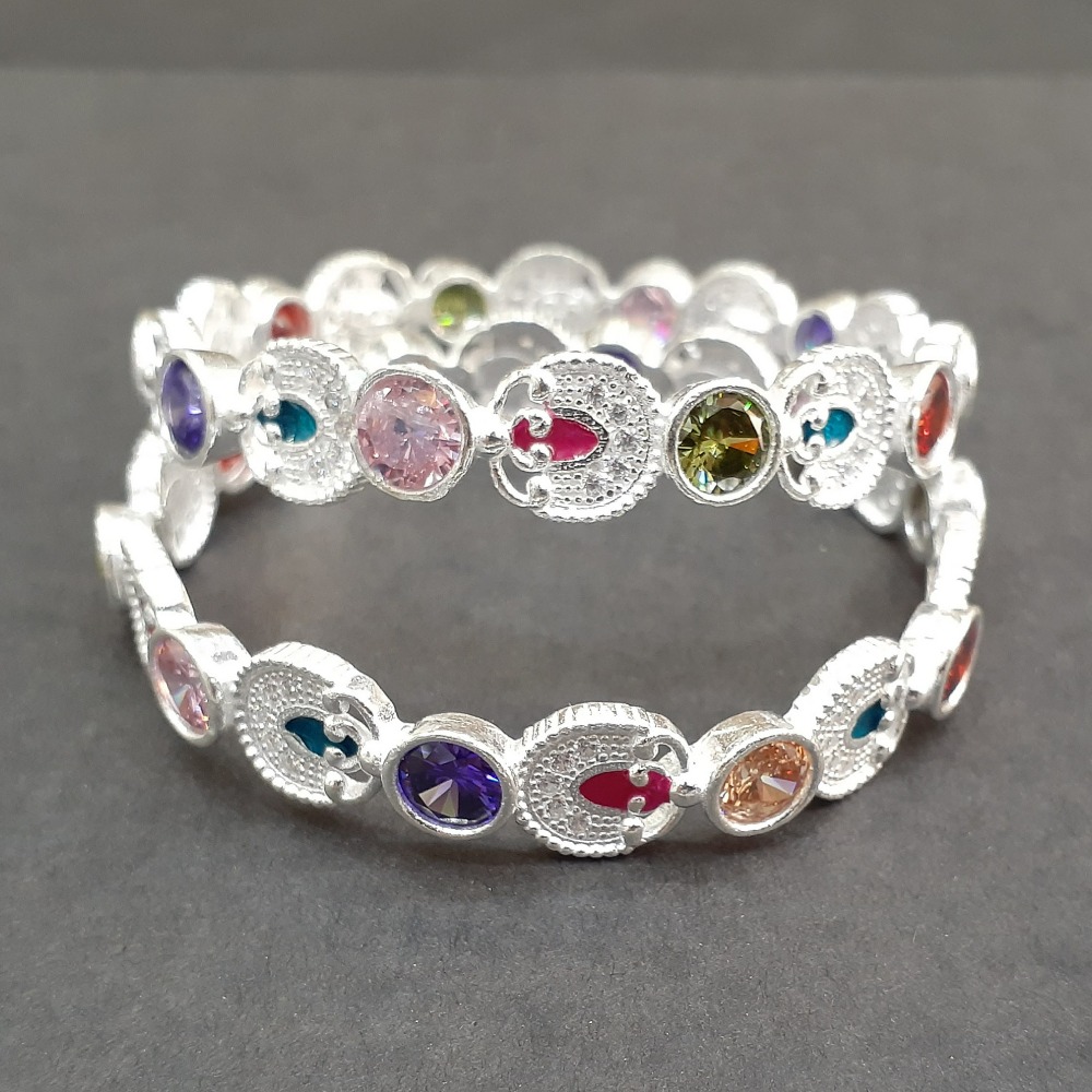 925 Silver Handmade bangle