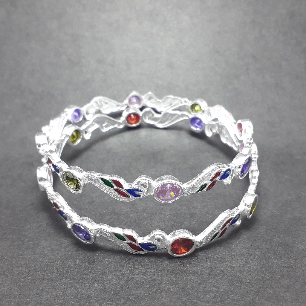 Silver Bangle