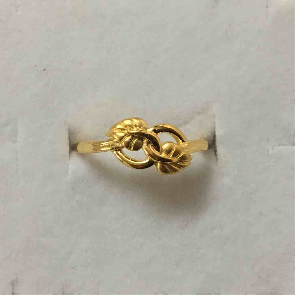 22k/916 Designer Gold Ring