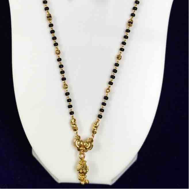 Exclusive 916 Ladies gold mangalsutra