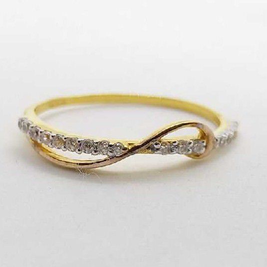 22Kt Gold Incredible Finger Ring