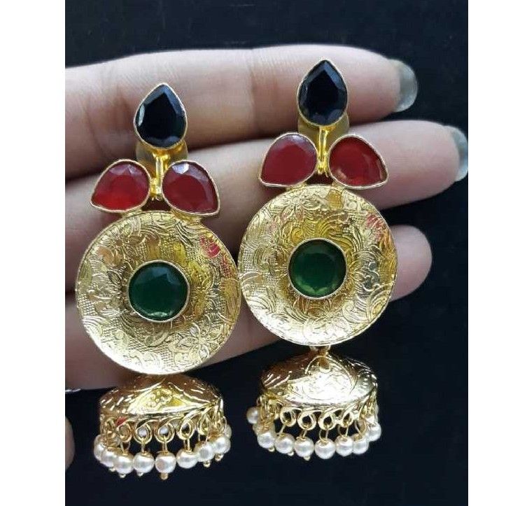 fancy Design Jumar Earring