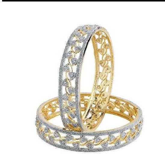 Fancy Ladies Diamond Kada