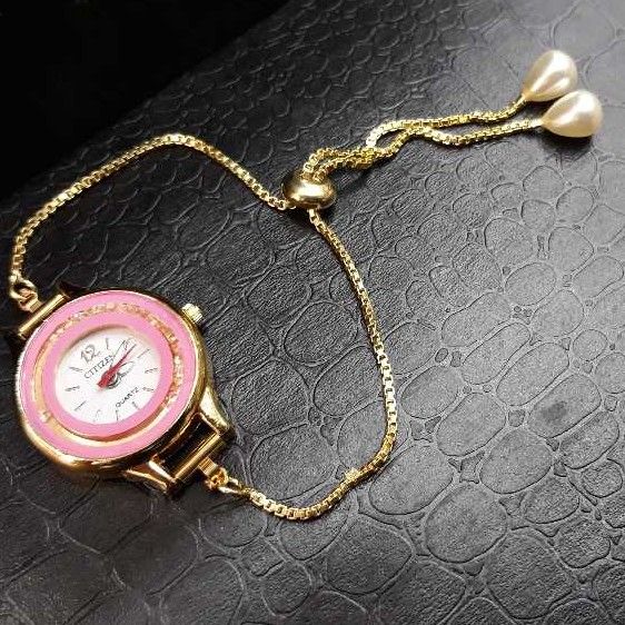Fancy ladies watch