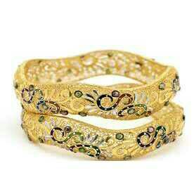 Light Weight Ladies Fancy Kada