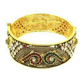Ethnic Bangle For Ladies