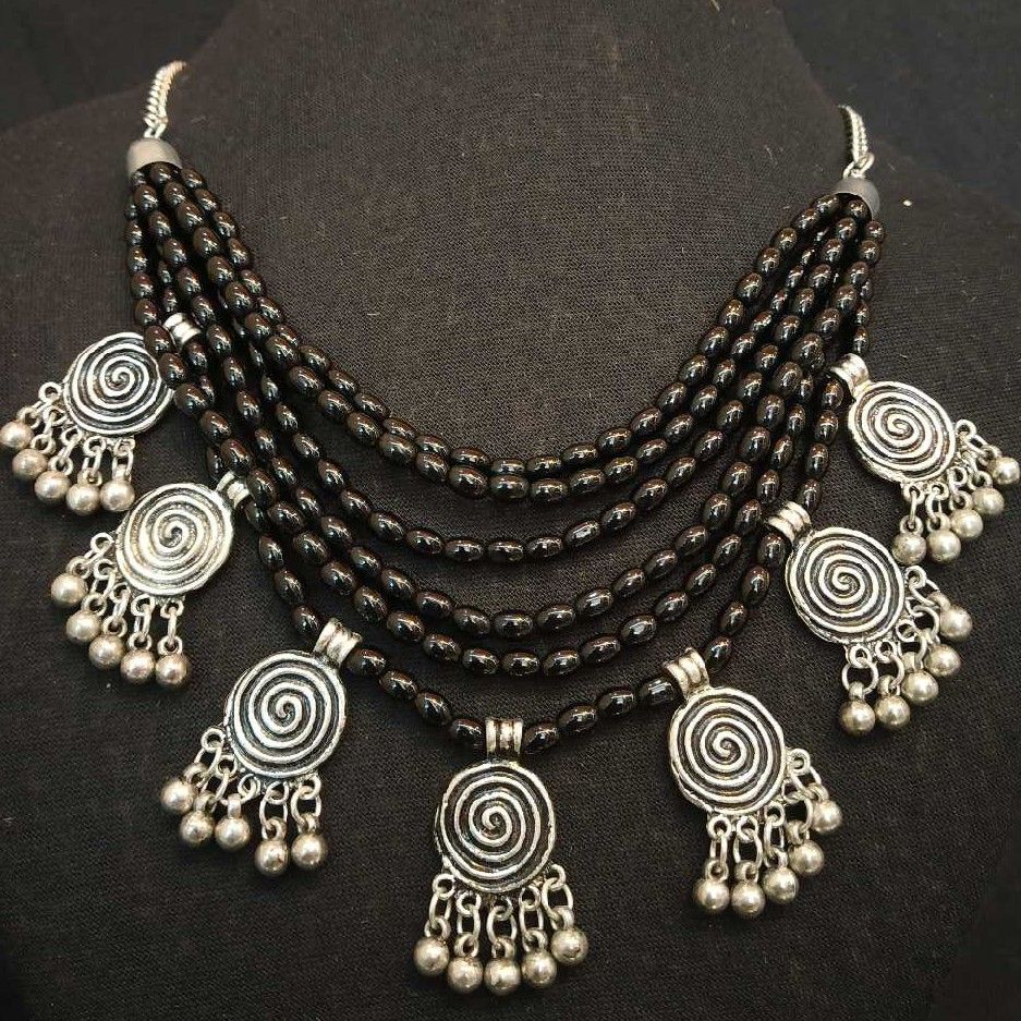 Trendy Unique & Tribal Ladies  Necklace