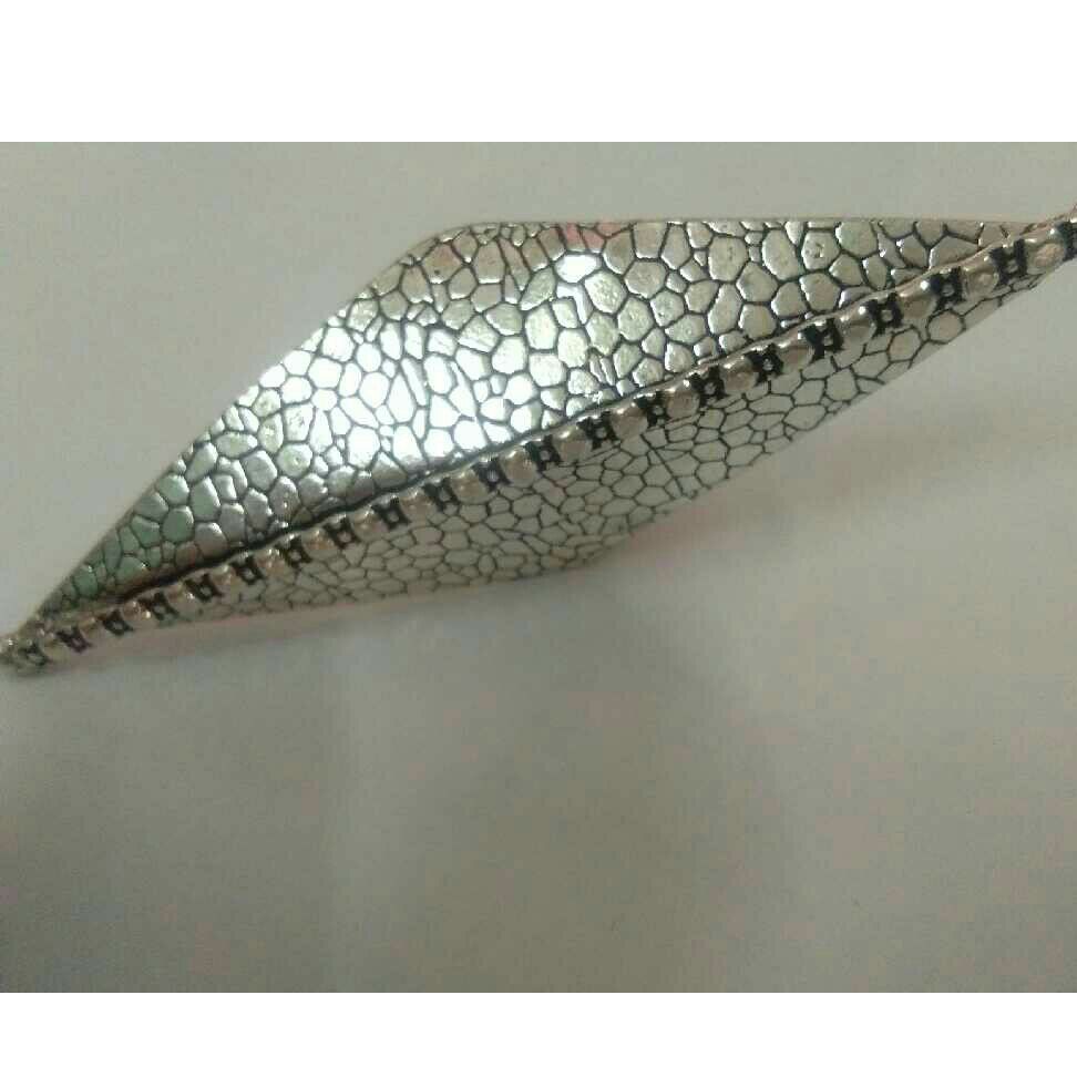 Antique German Silver Ring