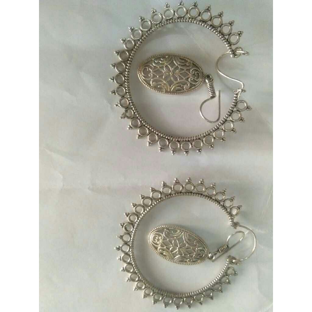 925 Silver Fancy ladies Bali