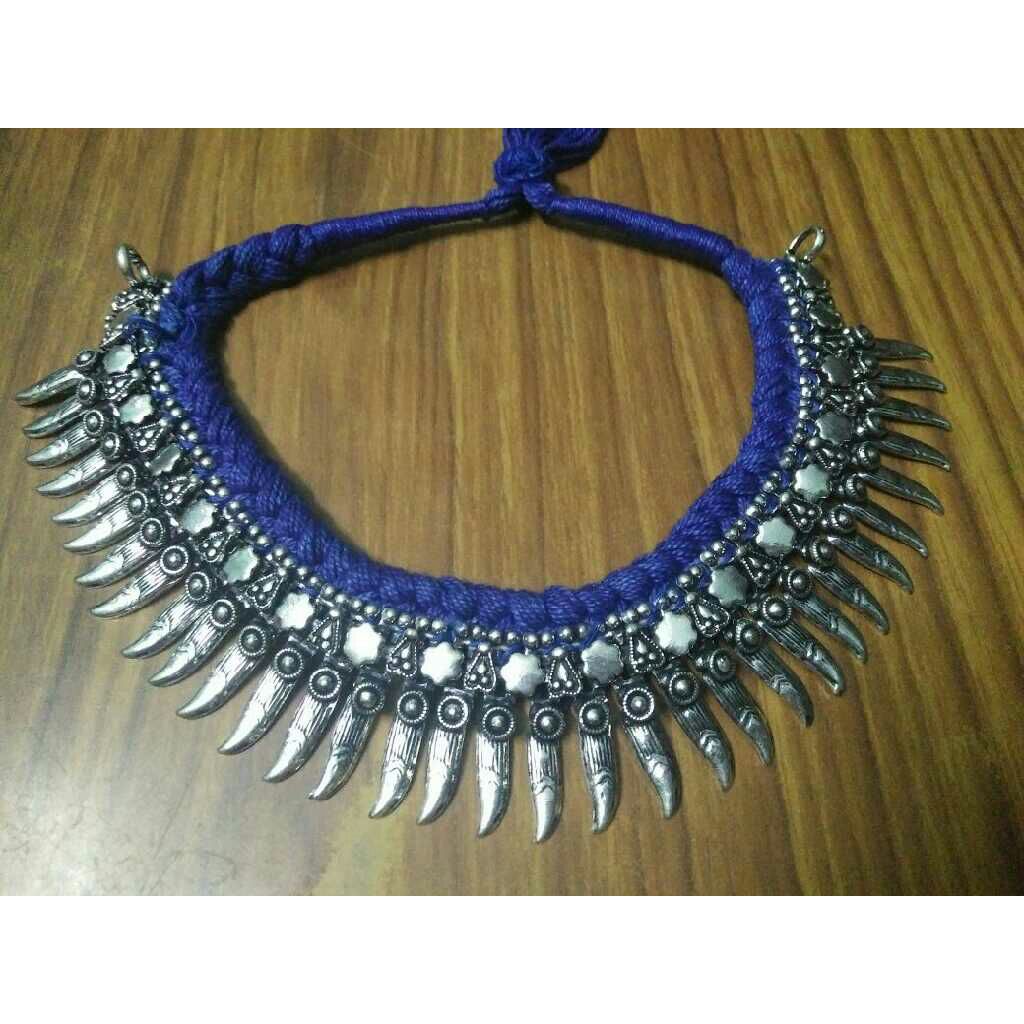 Artificial Ladies  Necklace  Set
