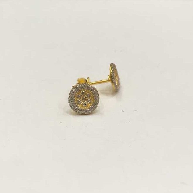 18KT Gold Fancy Baby Indian Tops