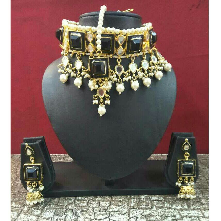 Antique Kundan Jewellery