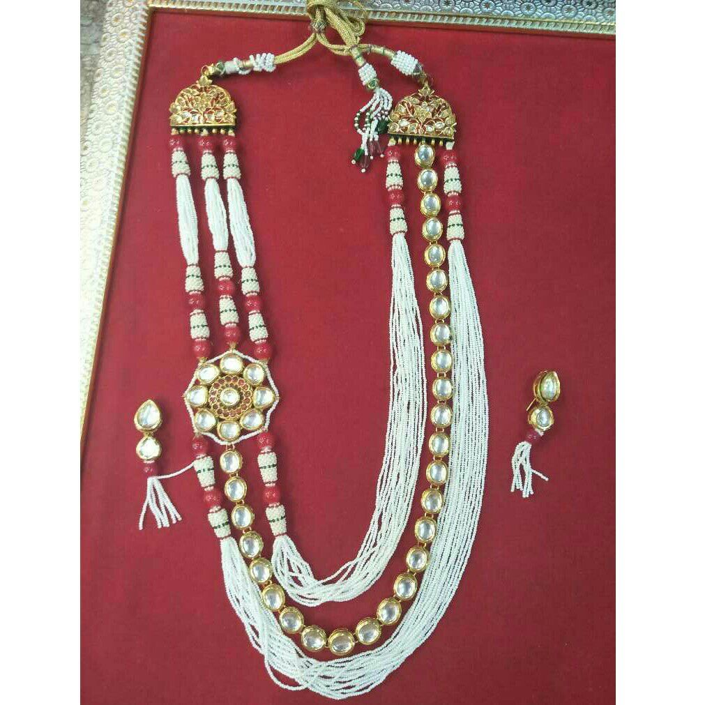 Antique Kundan Mala