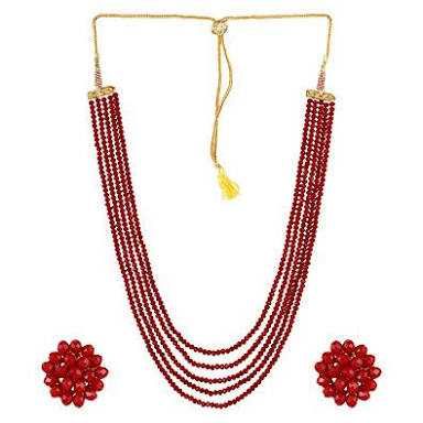 Attractive Beads Necklace Set