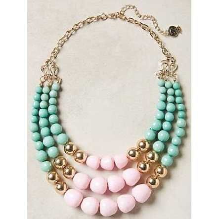 Designer Beads Necklace Set