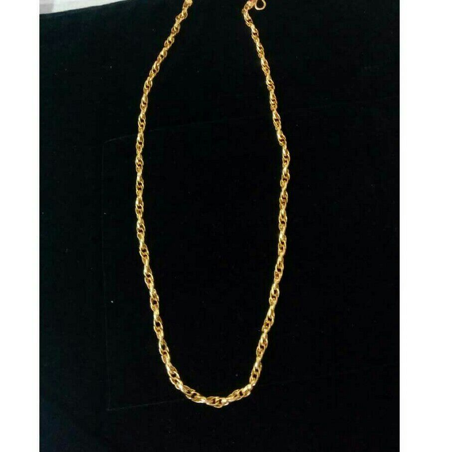 Gents 22K Gold Handmade Chain