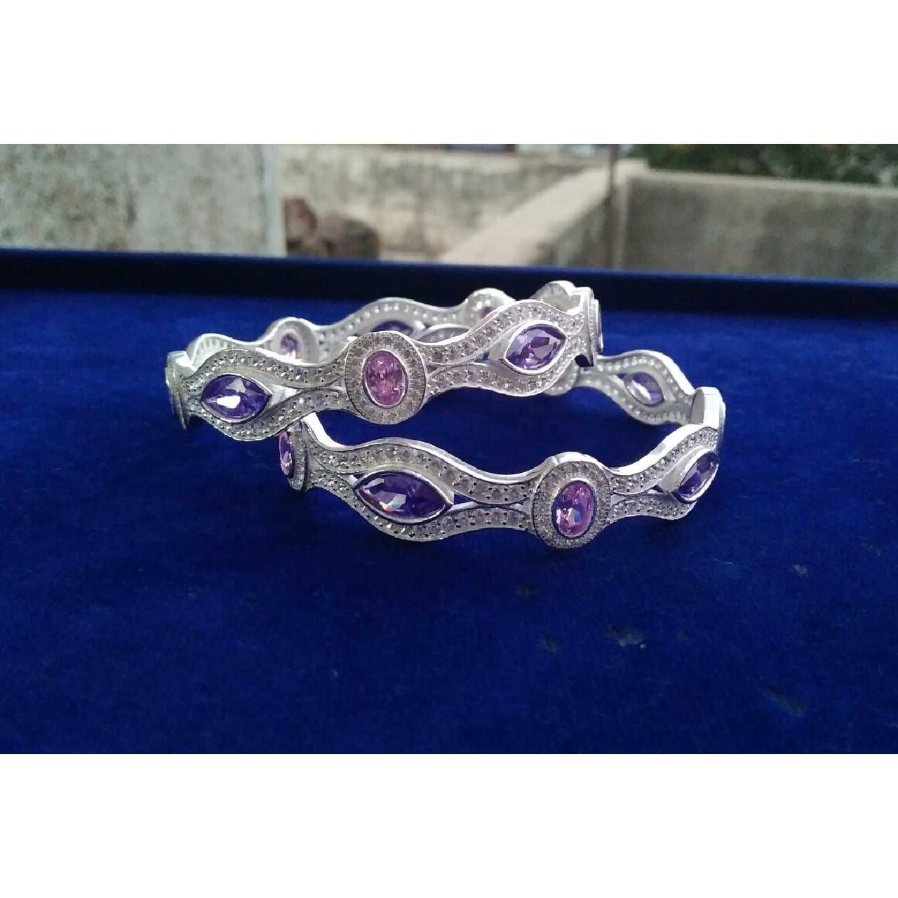 925 Silver Indian Ladies Special Kada