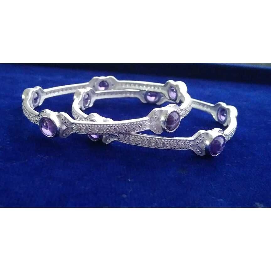 925 Silver Indian Special Kadli