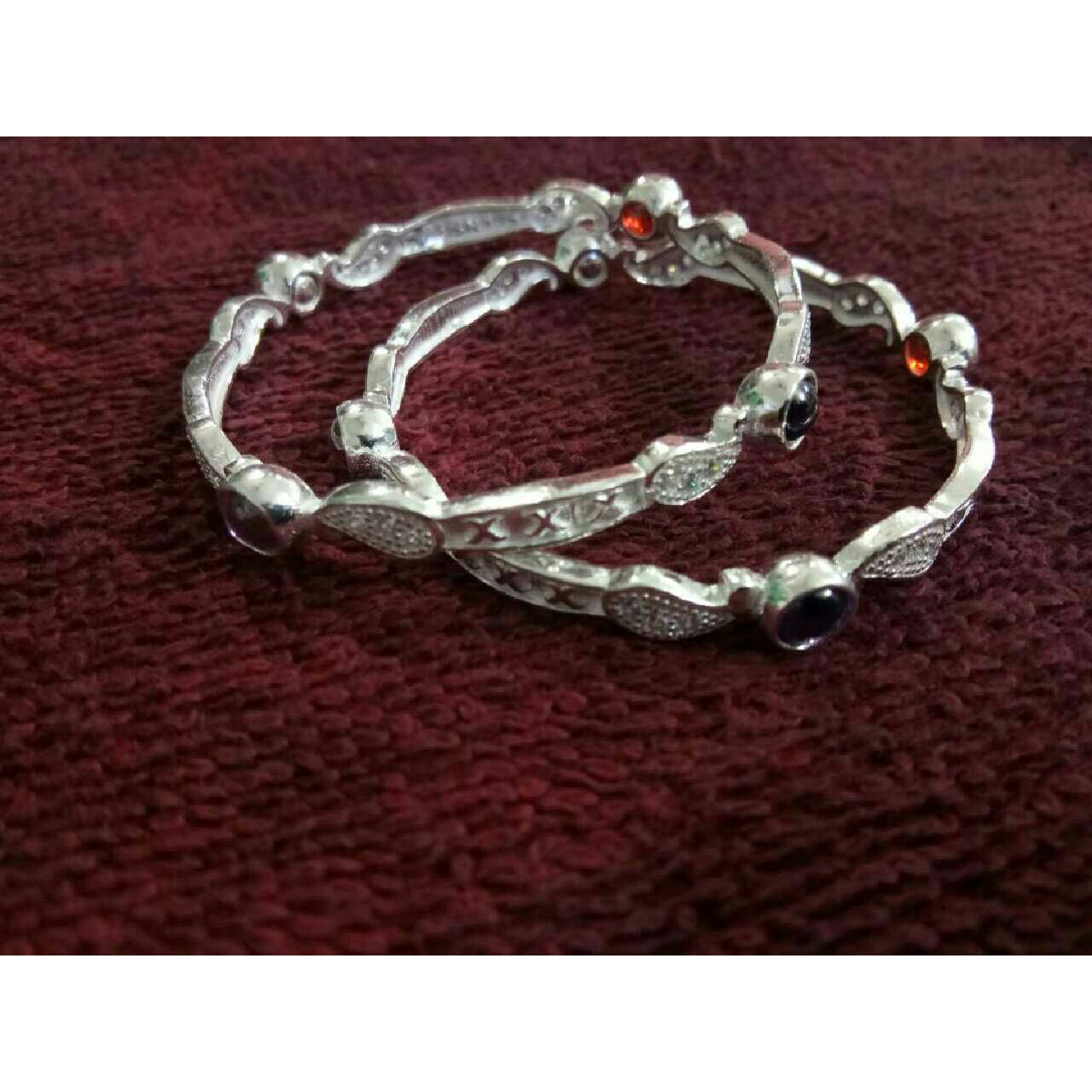 925 Silver Bacha Indian Special Kadli