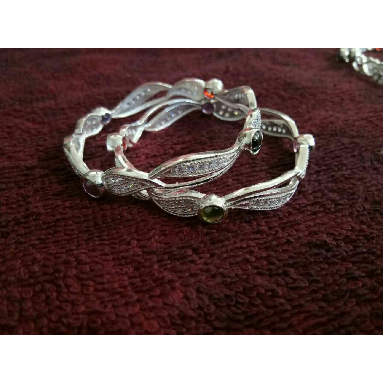 Silver Bacha Kadli