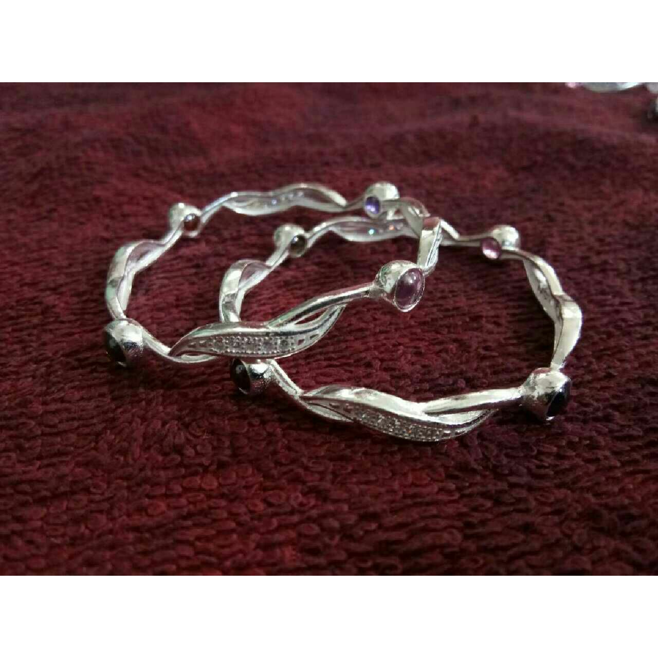 Silver Kids Indian Special Kadli