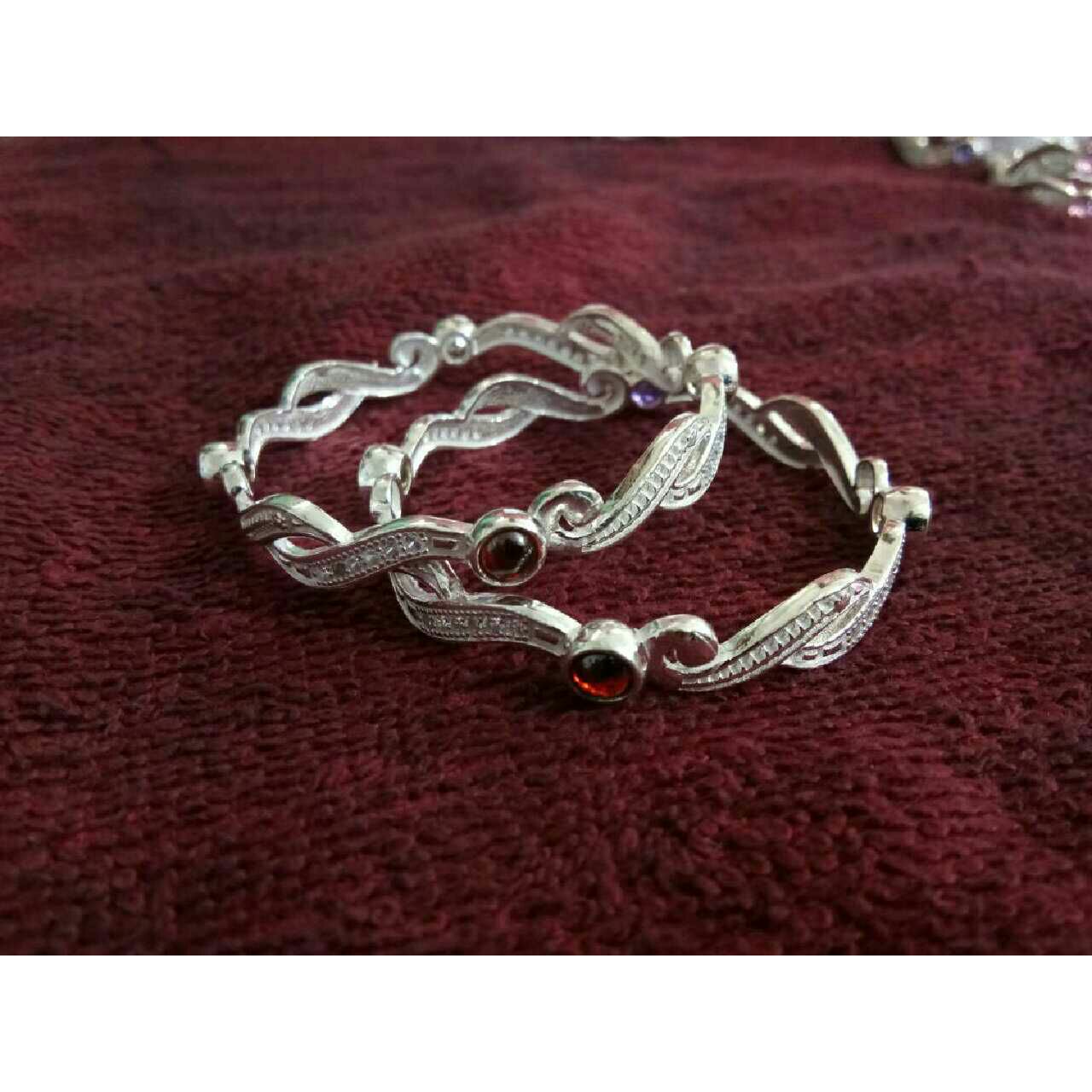 925 Silver Designer Bacha Kadli