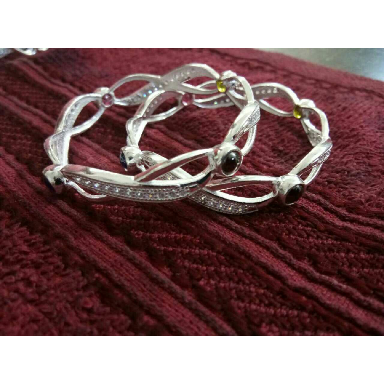 Silver 925 Bacha Indian Special Kadli