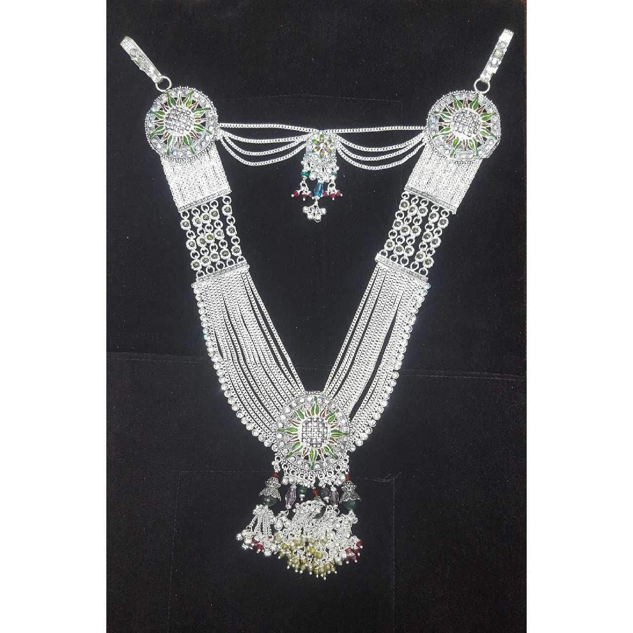 Silver Ladies Indian Fancy Kandora