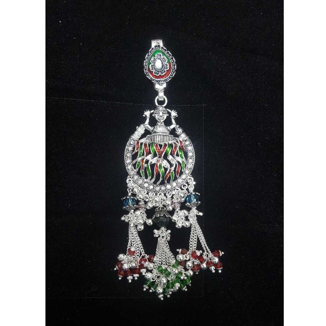 Silver Ladies Indian Juda