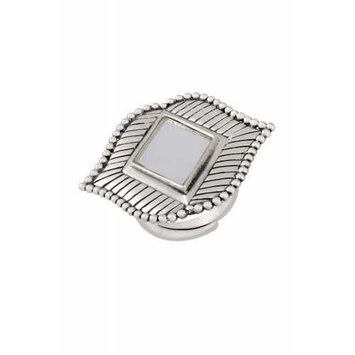 Silver Plain Ring