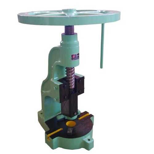 Hand Cutting Press