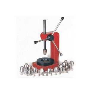 Bangle Sizing Machine With 17 Collet