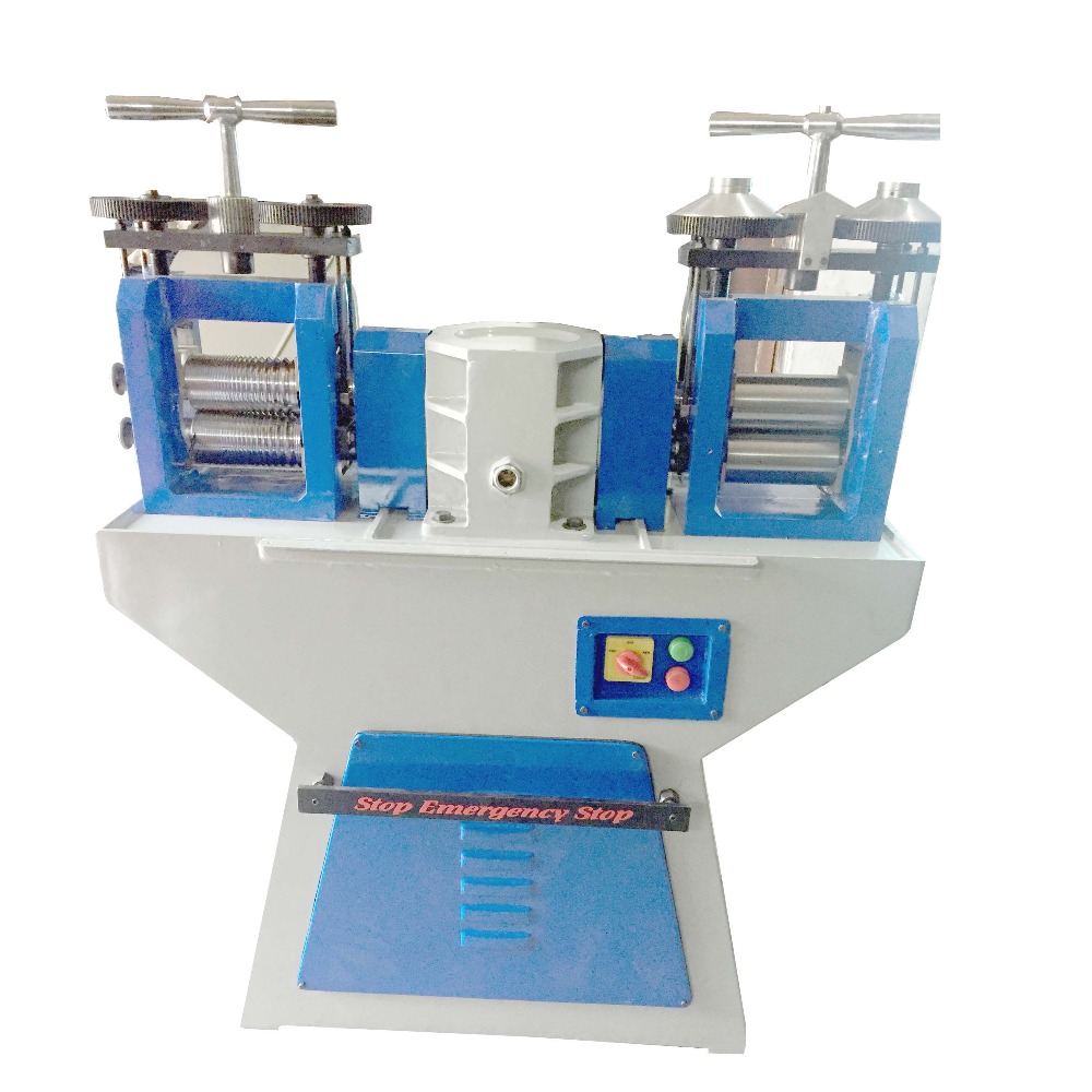 Double Head Wire And Sheet Machine (Tar Patta Machine) - Image 2