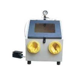 Sand Blast Machine