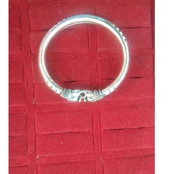Silver Kada