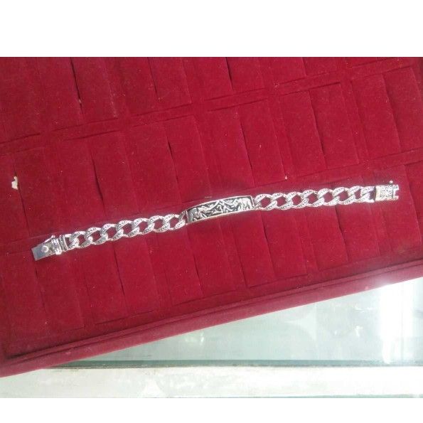 Designer Silver Bracelet
