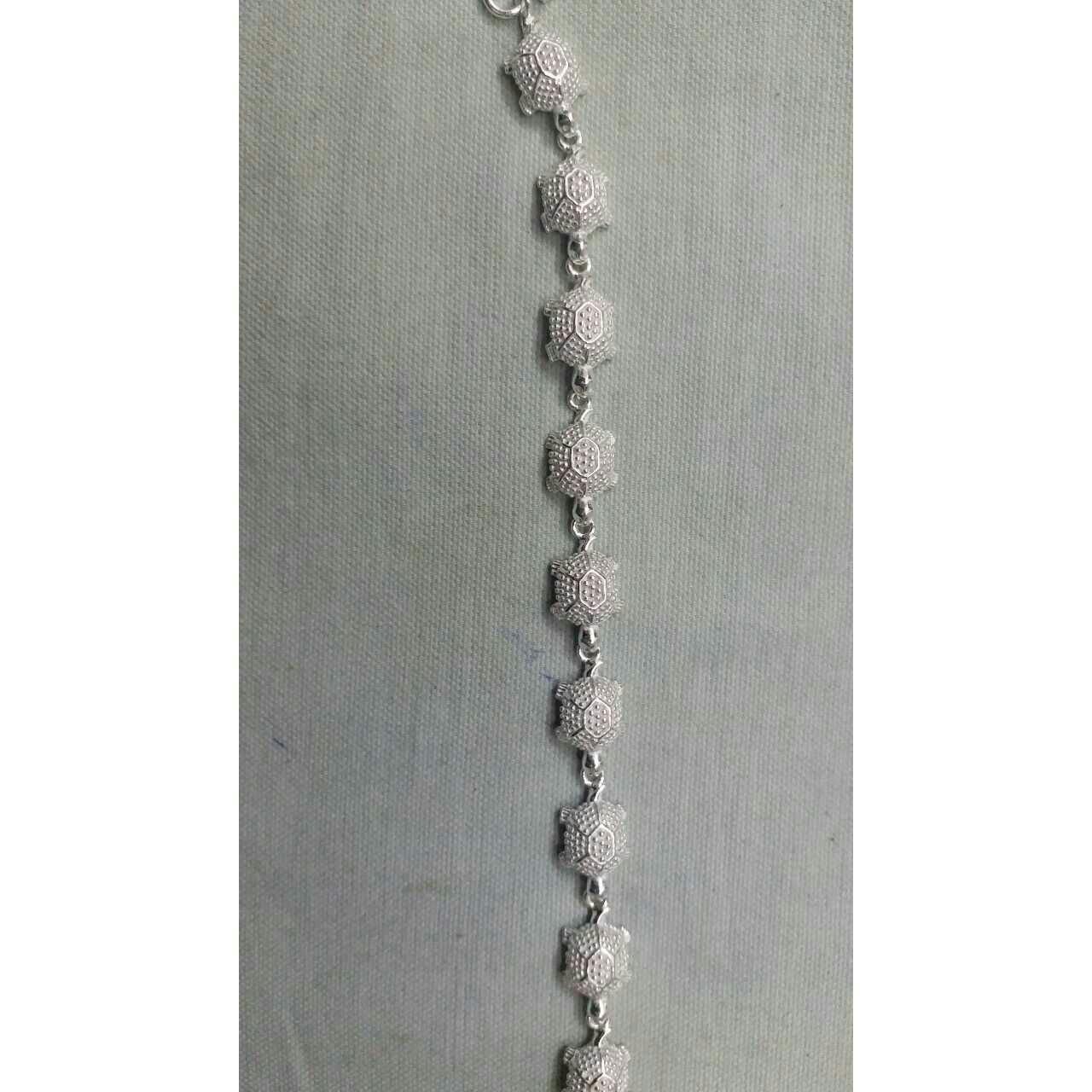 Silver Bracelet