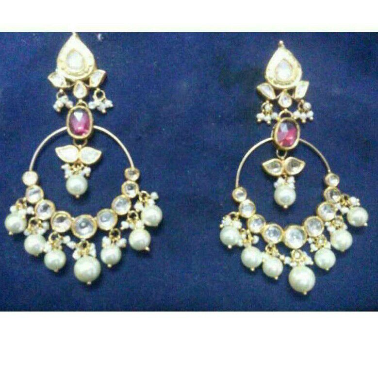 Designer Fancy Earrings