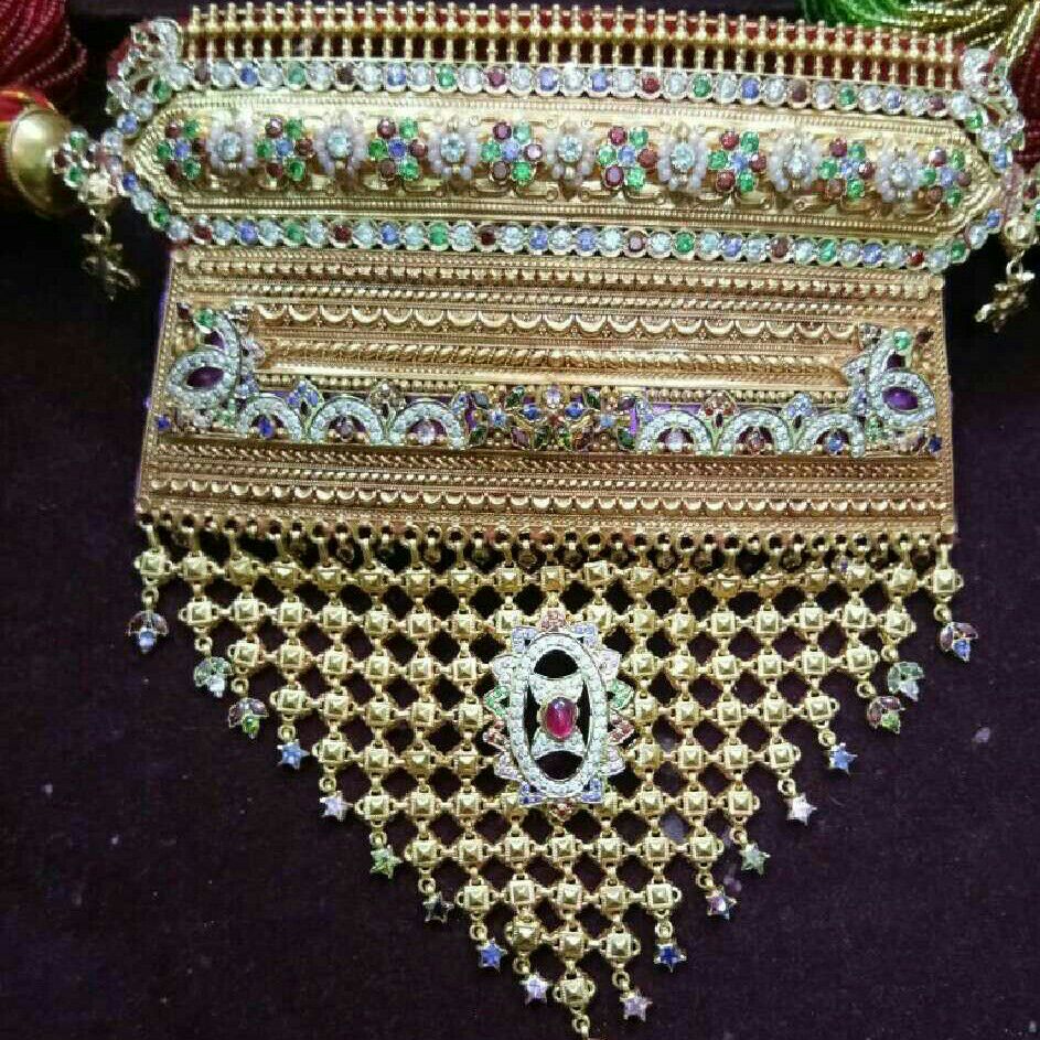 Designer Desi Aadh