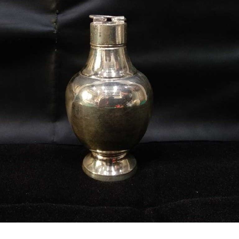 Silver Indian Utensil Antique Jug