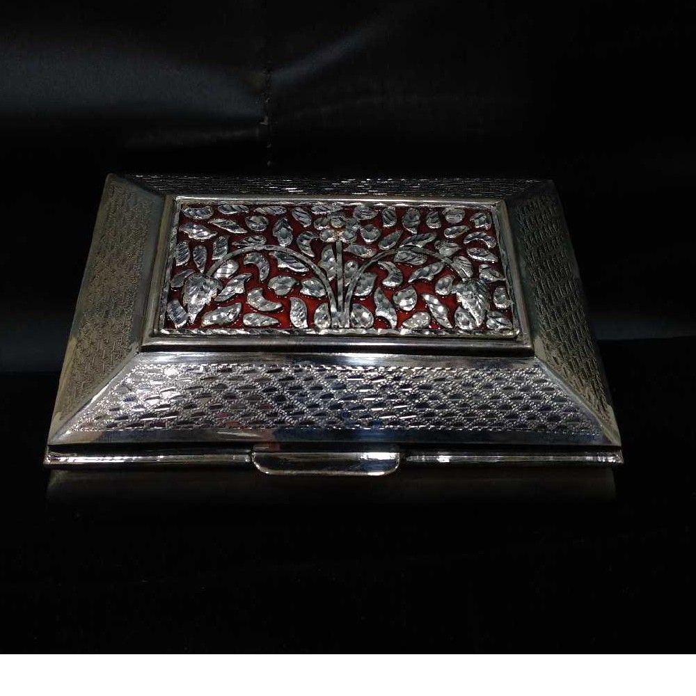 Silver Designer Mukhvas Petty - Image 2