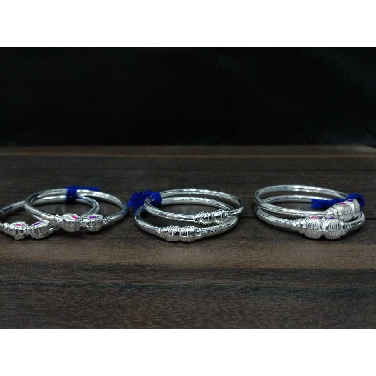 Silver Fancy Bacha Kadli