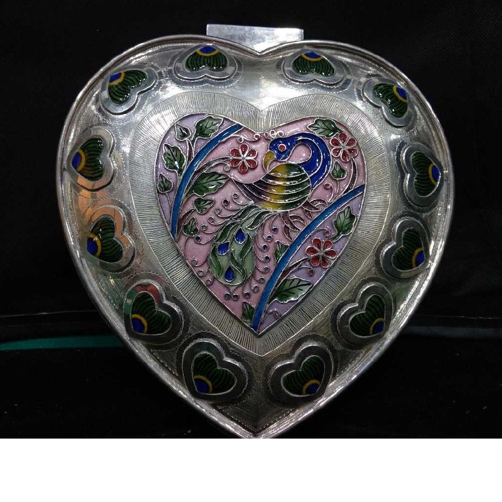Silver Fancy Indian Mukhvas Petty - Image 2