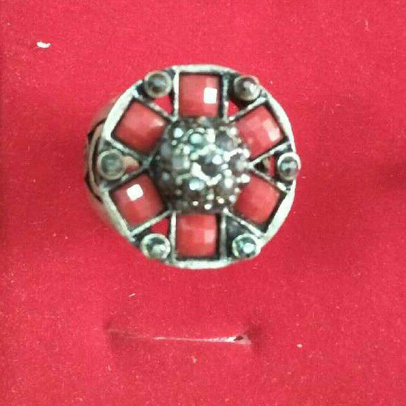 Fancy Toe Ring