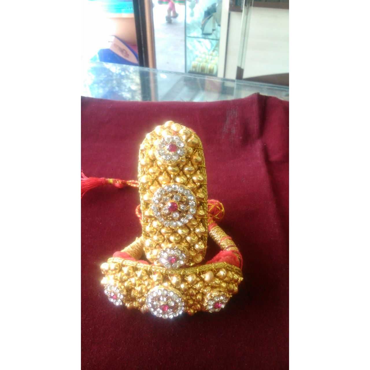Gold Fancy Rajputi Punchi